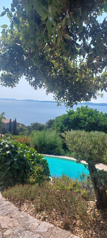 Villa Du Bau Rouge 카르쿠에이란느 외부 사진